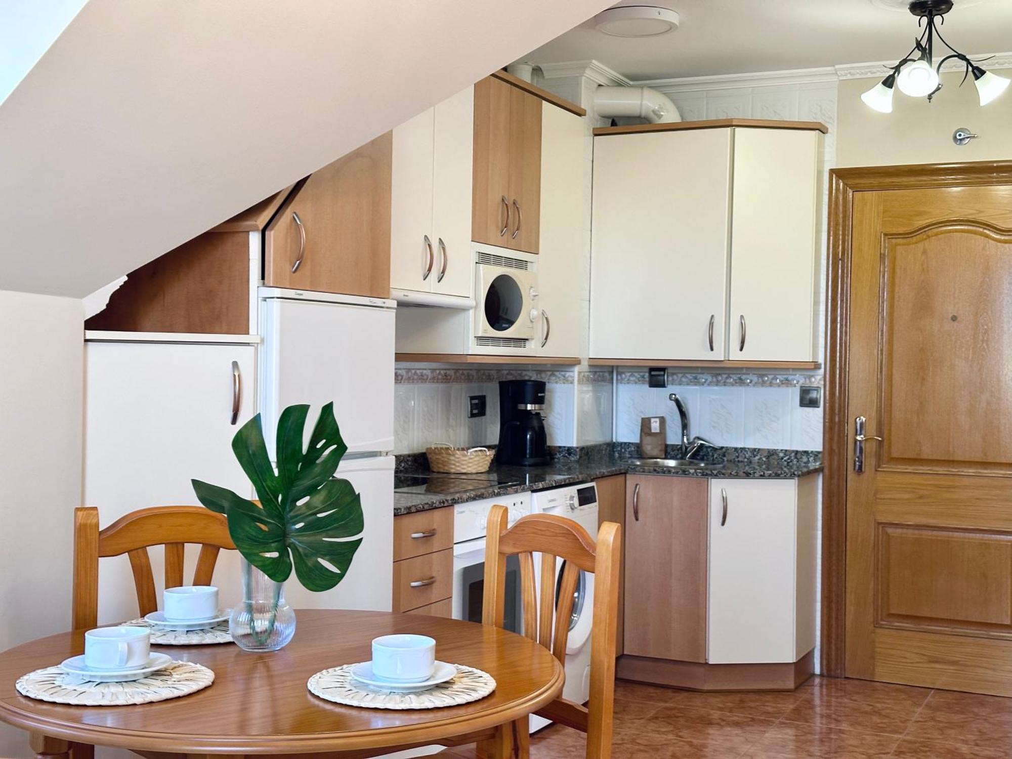 Apartamentos Pineda Ноха Екстер'єр фото