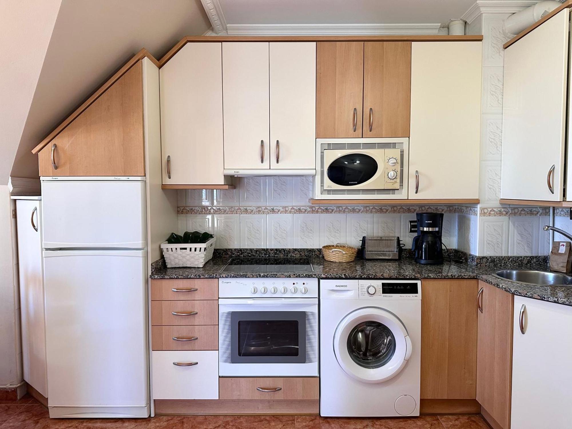 Apartamentos Pineda Ноха Екстер'єр фото
