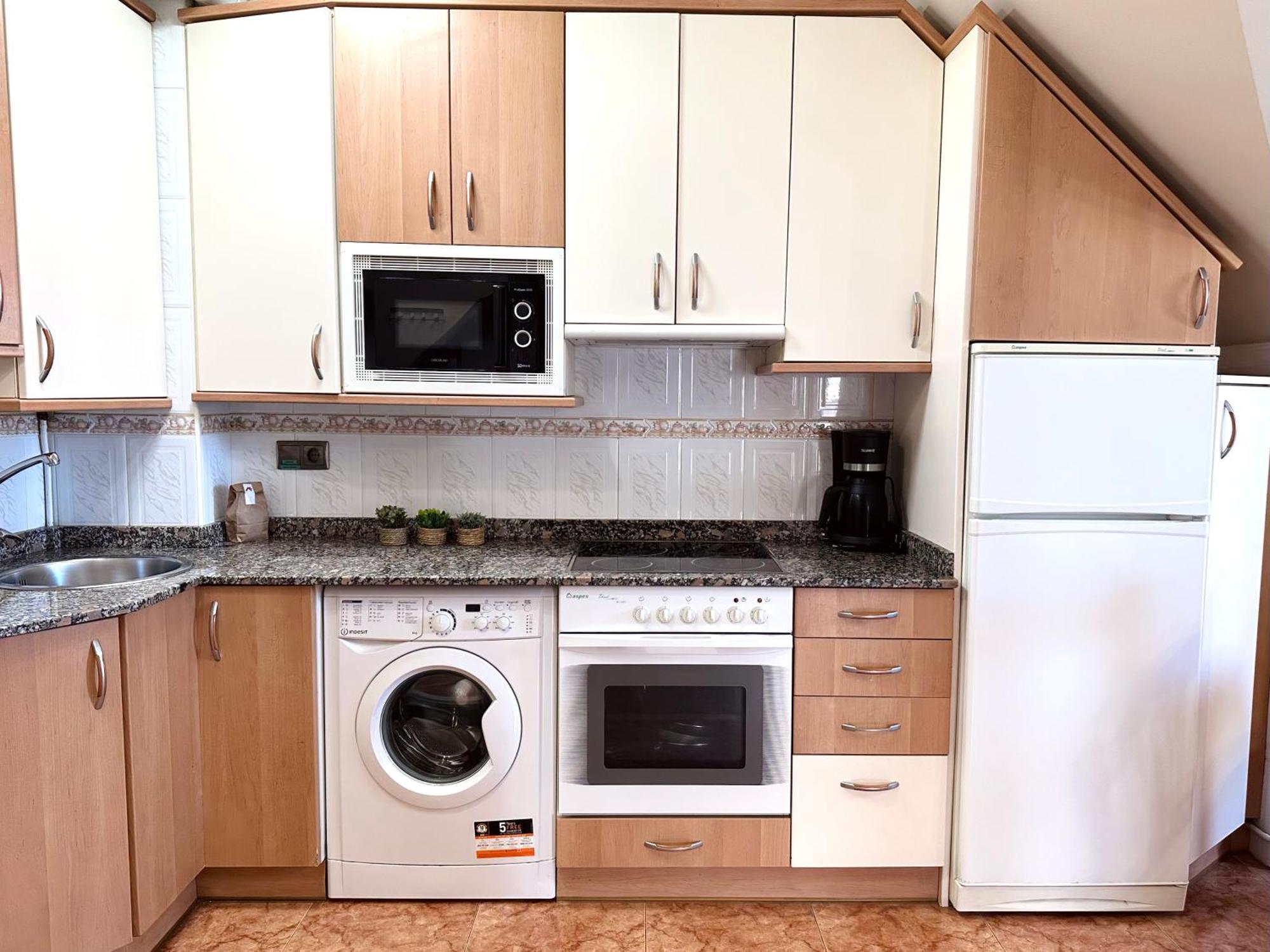 Apartamentos Pineda Ноха Екстер'єр фото