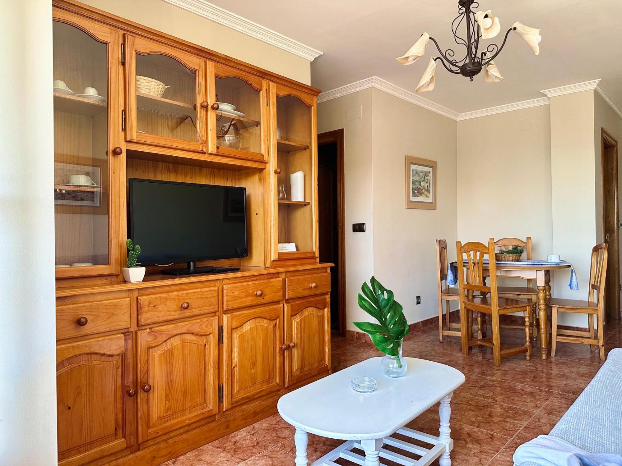 Apartamentos Pineda Ноха Екстер'єр фото