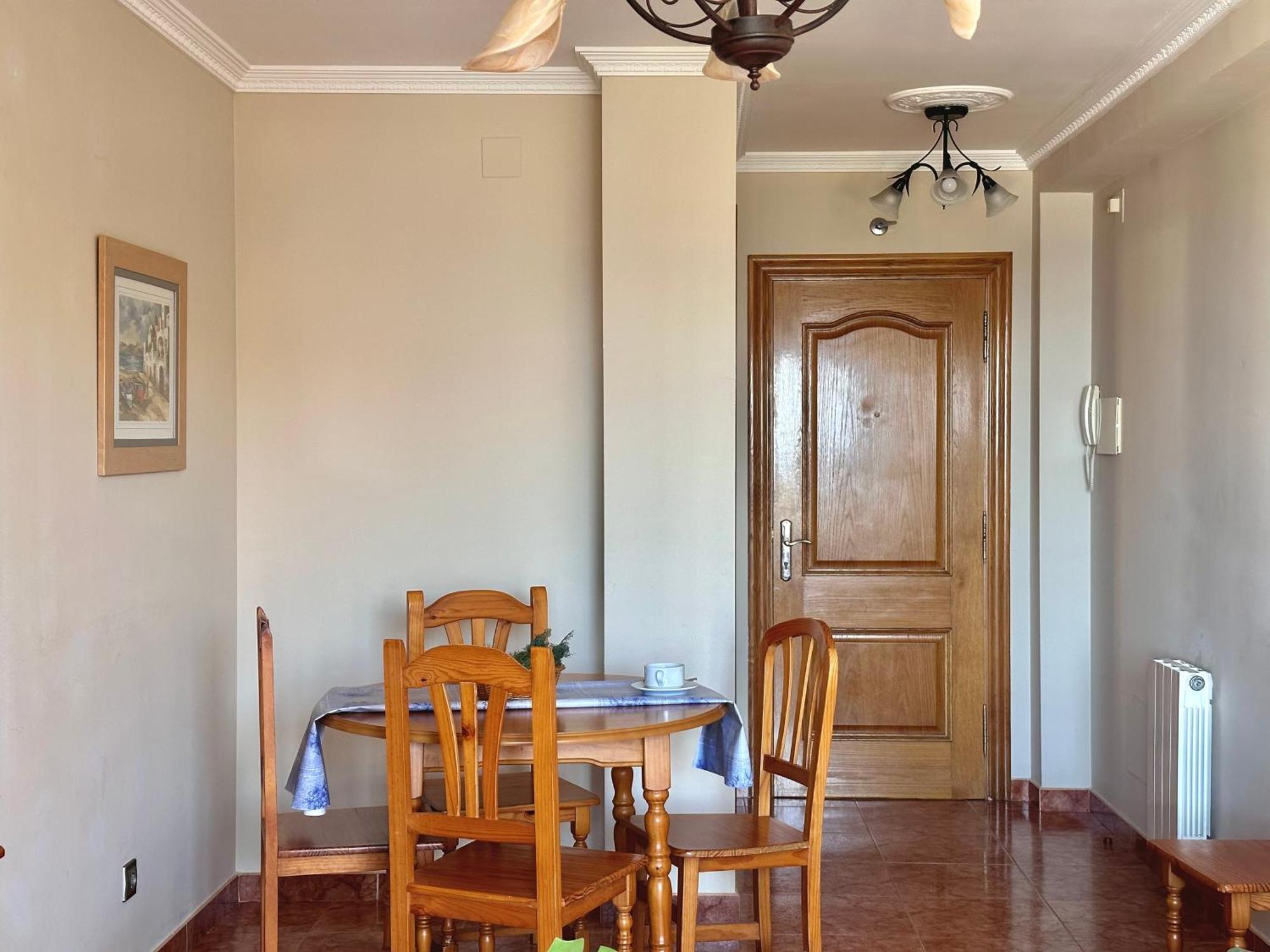 Apartamentos Pineda Ноха Екстер'єр фото