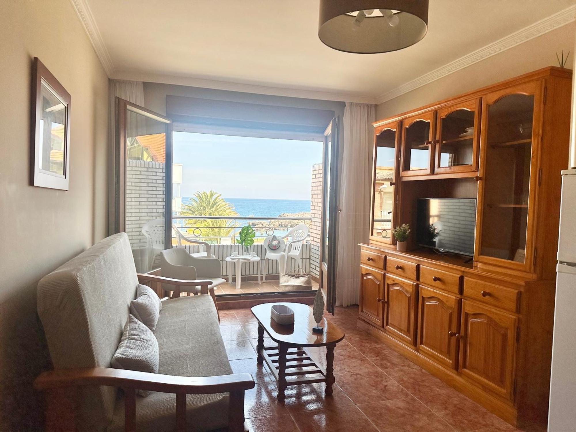 Apartamentos Pineda Ноха Екстер'єр фото