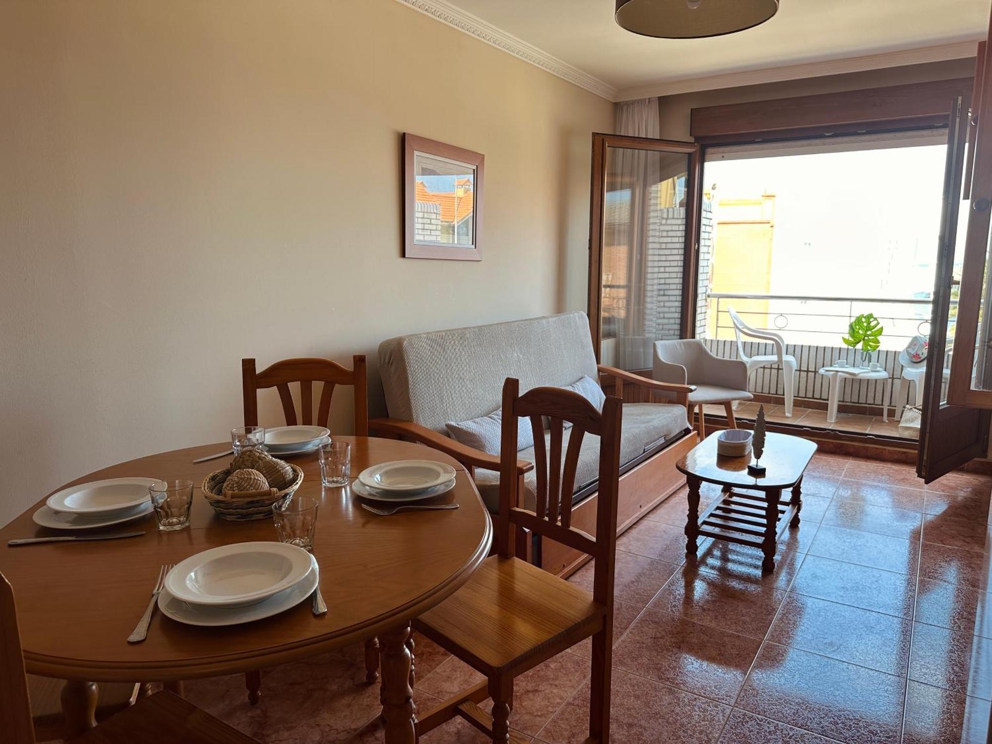 Apartamentos Pineda Ноха Екстер'єр фото
