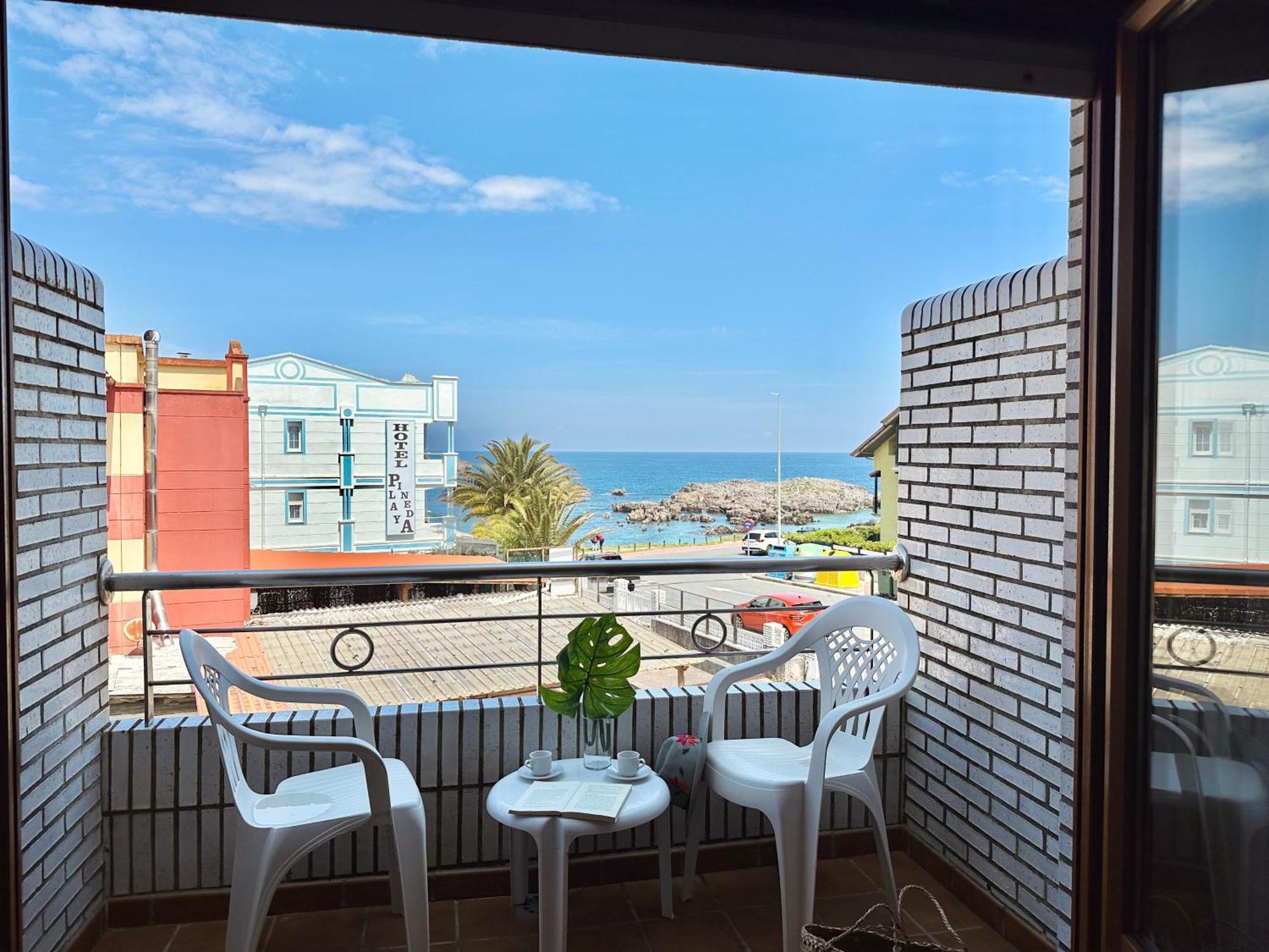 Apartamentos Pineda Ноха Екстер'єр фото