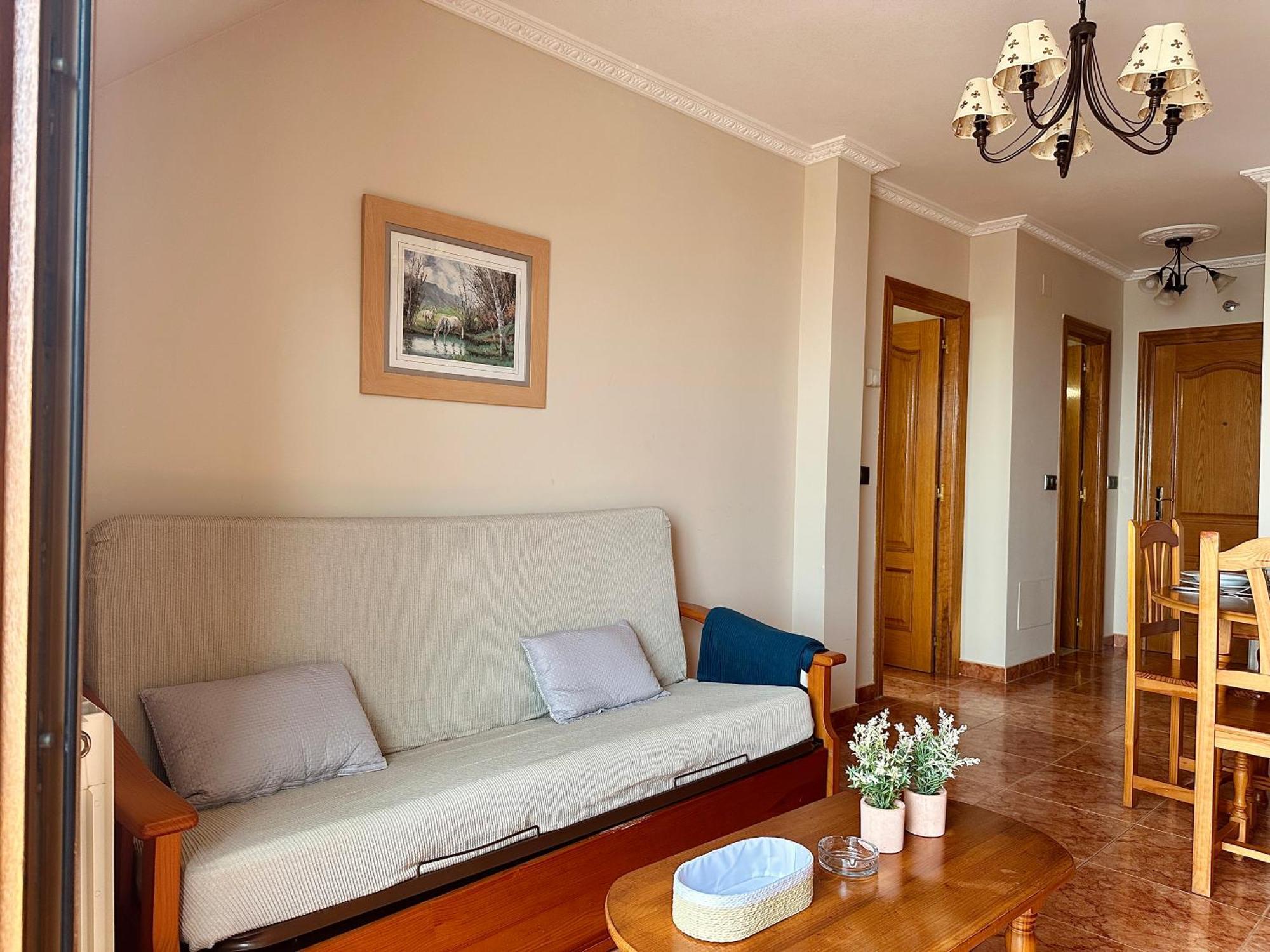 Apartamentos Pineda Ноха Екстер'єр фото