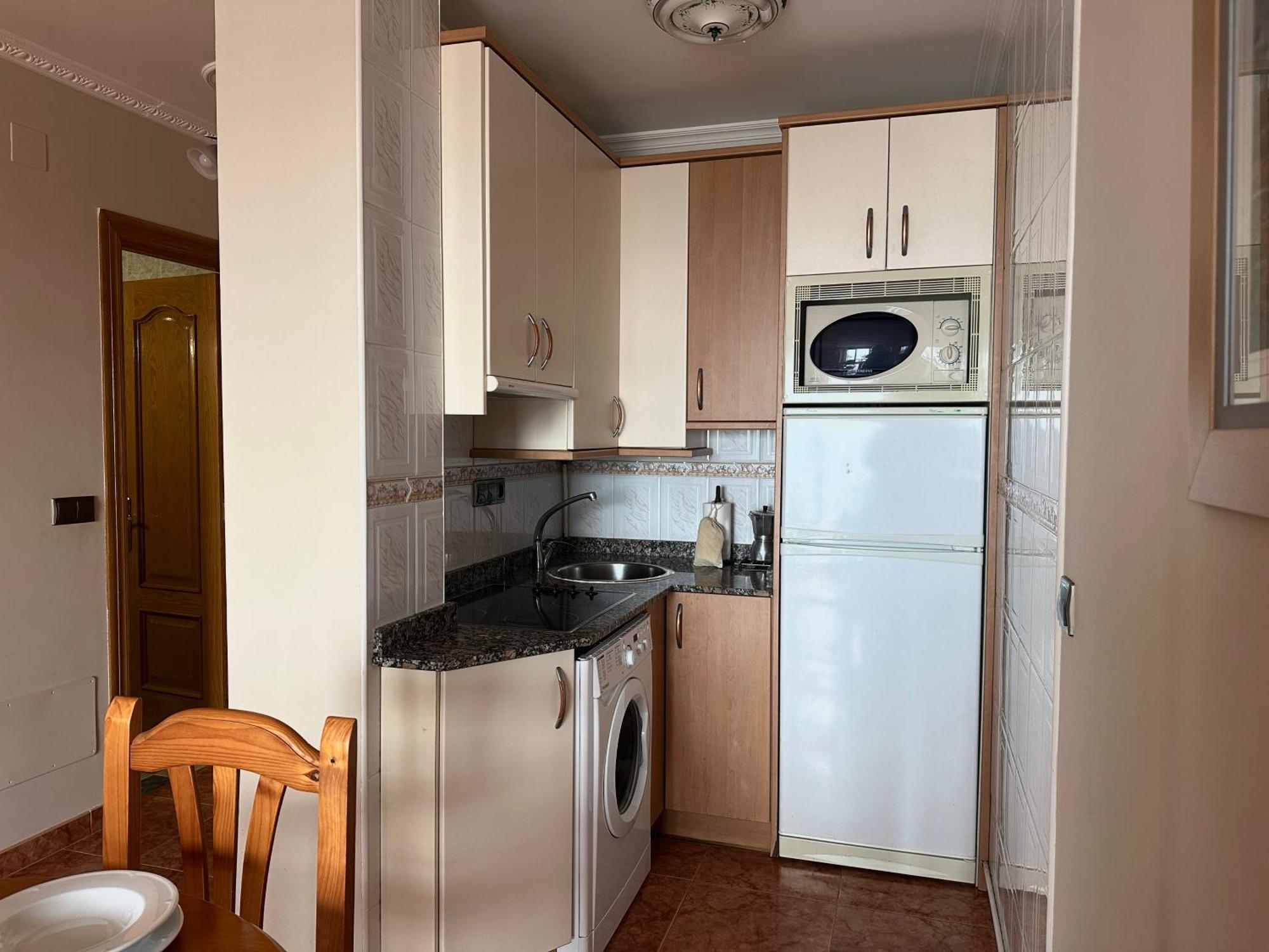 Apartamentos Pineda Ноха Екстер'єр фото