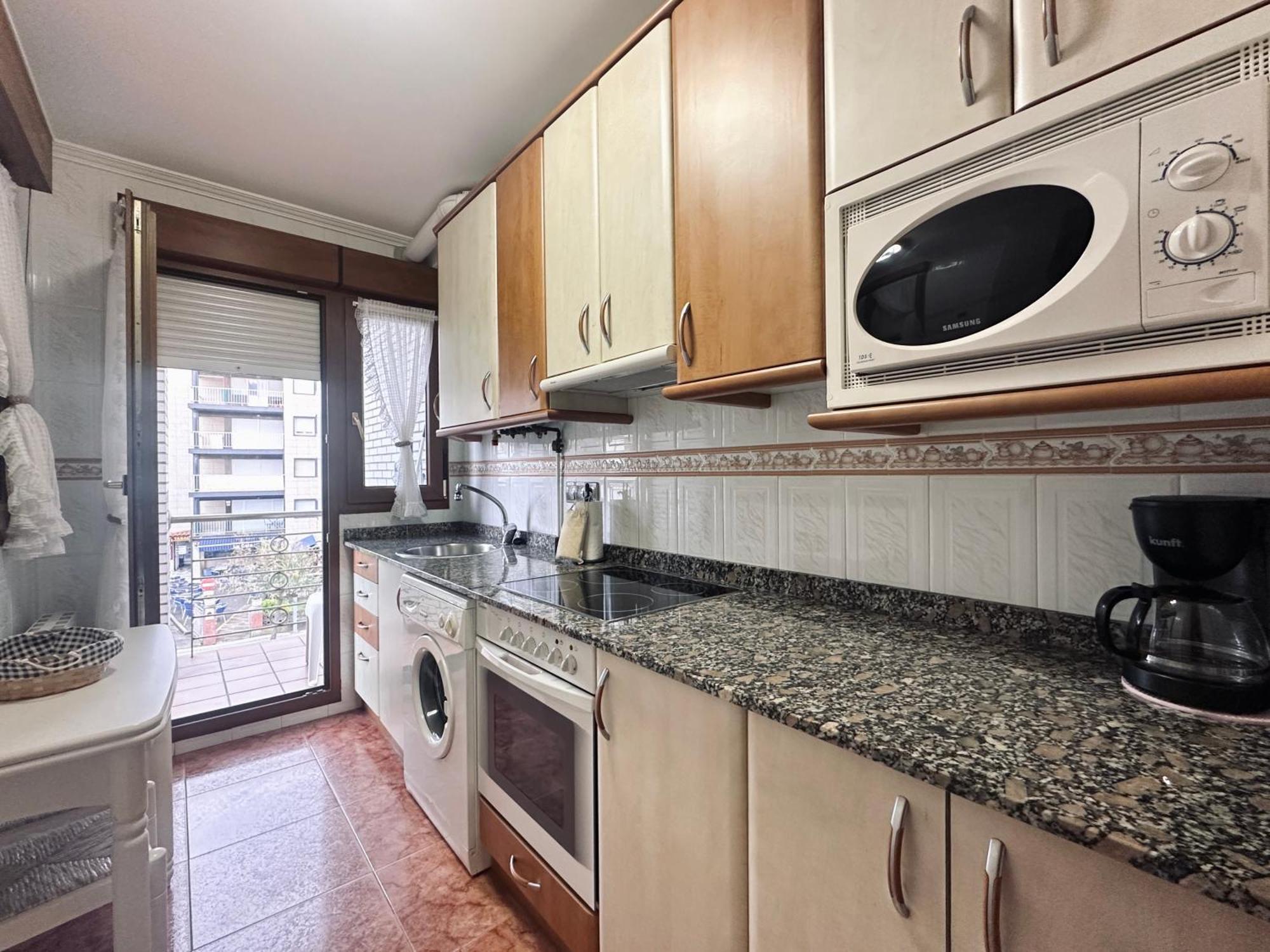 Apartamentos Pineda Ноха Екстер'єр фото
