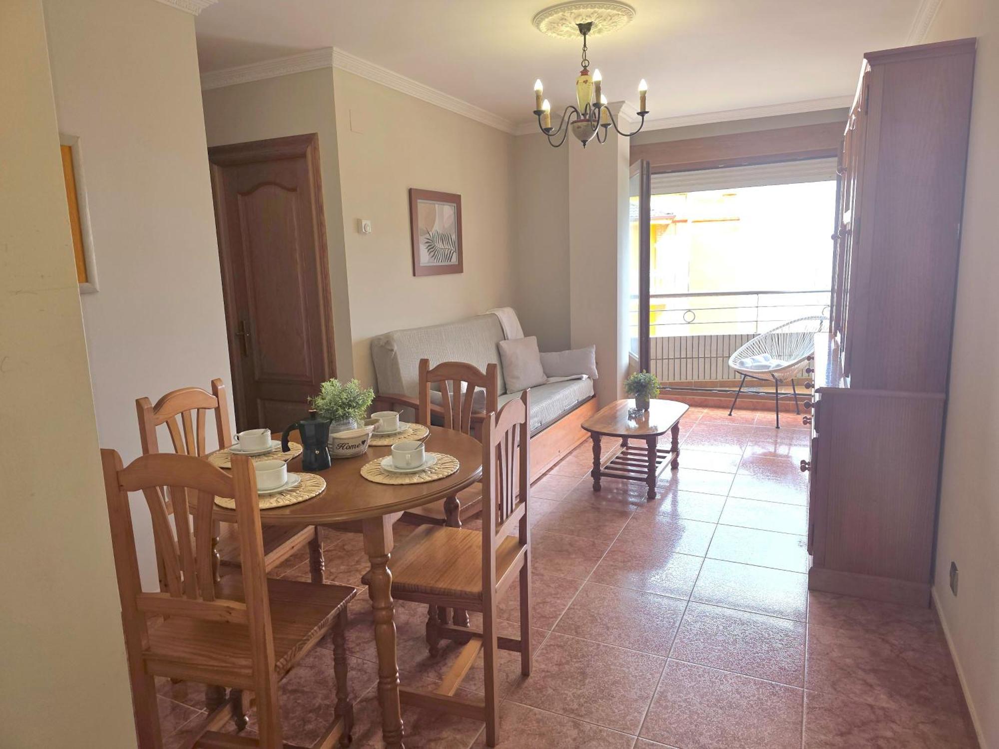 Apartamentos Pineda Ноха Екстер'єр фото