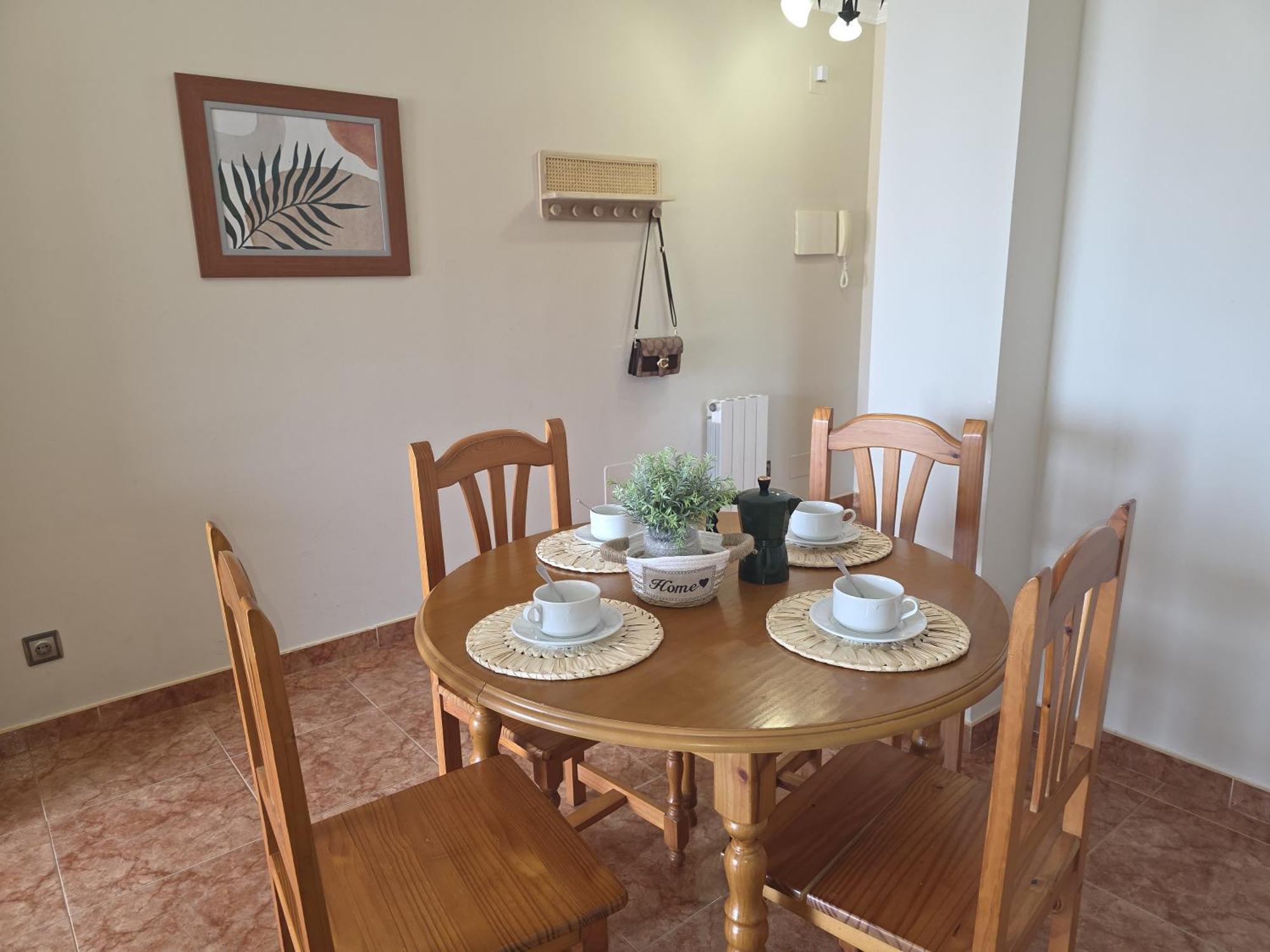 Apartamentos Pineda Ноха Екстер'єр фото